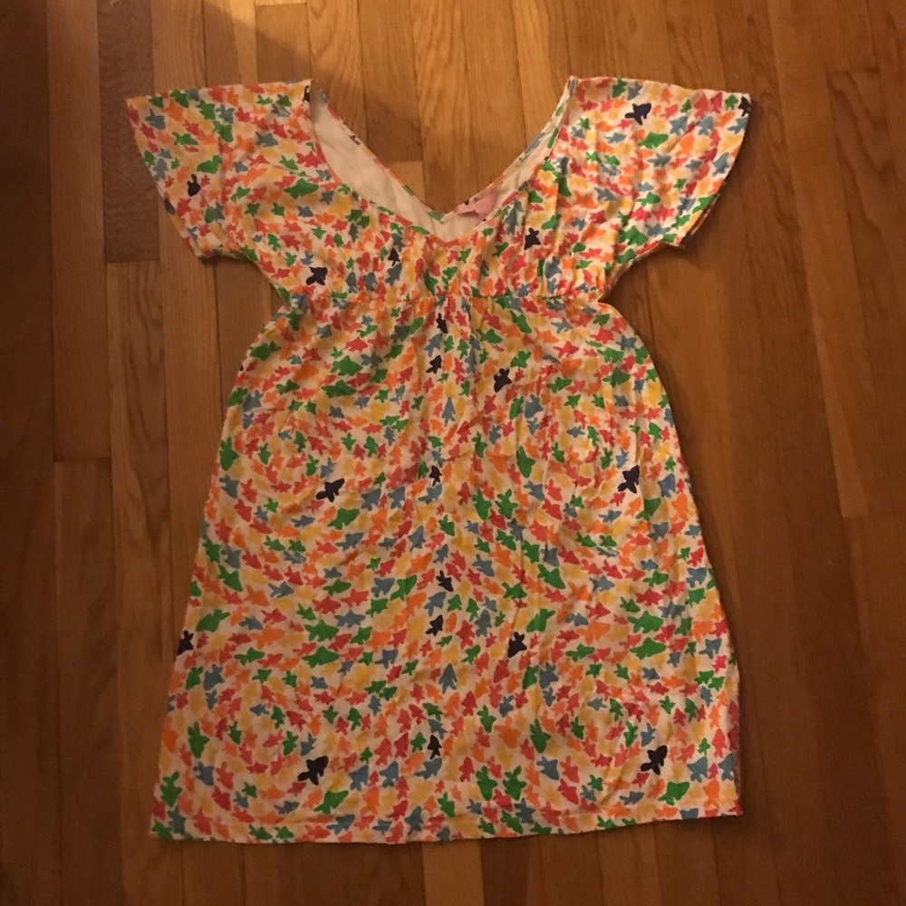 EUC Lilly Pulitzer dress size small